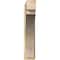 Ekena Millwork Thorton Block Rough Sawn Outlooker, Douglas Fir, 8"W x 34"D x 40"H OUT08X34X40THR05RDF - alternate 4